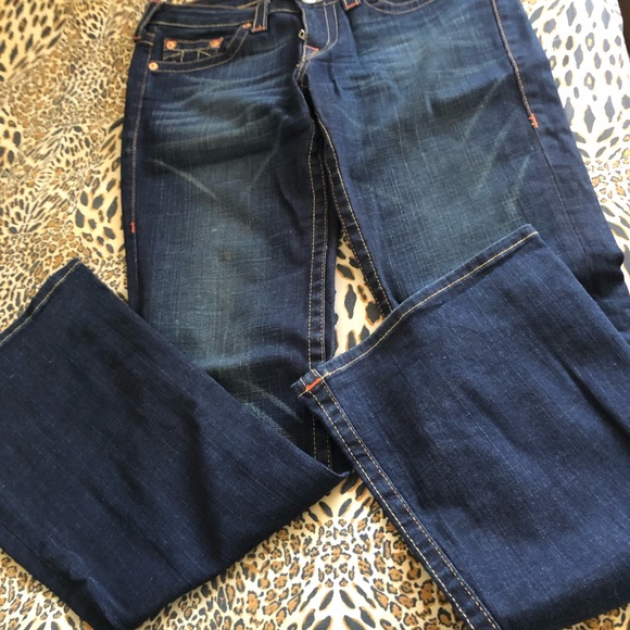 True religion jeans dark blue - Picture 3 of 8